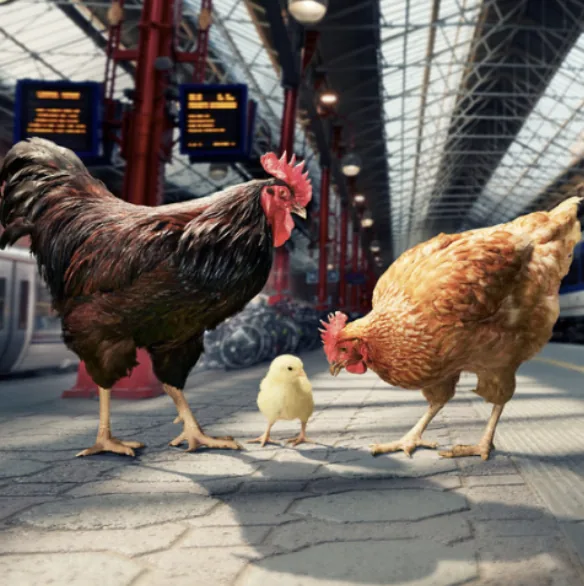 CHILTERN RAILWAYS