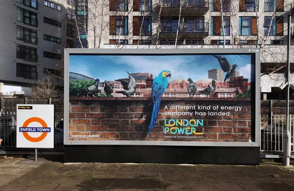 LONDON POWER A different kind of energy company — image 1 of 2