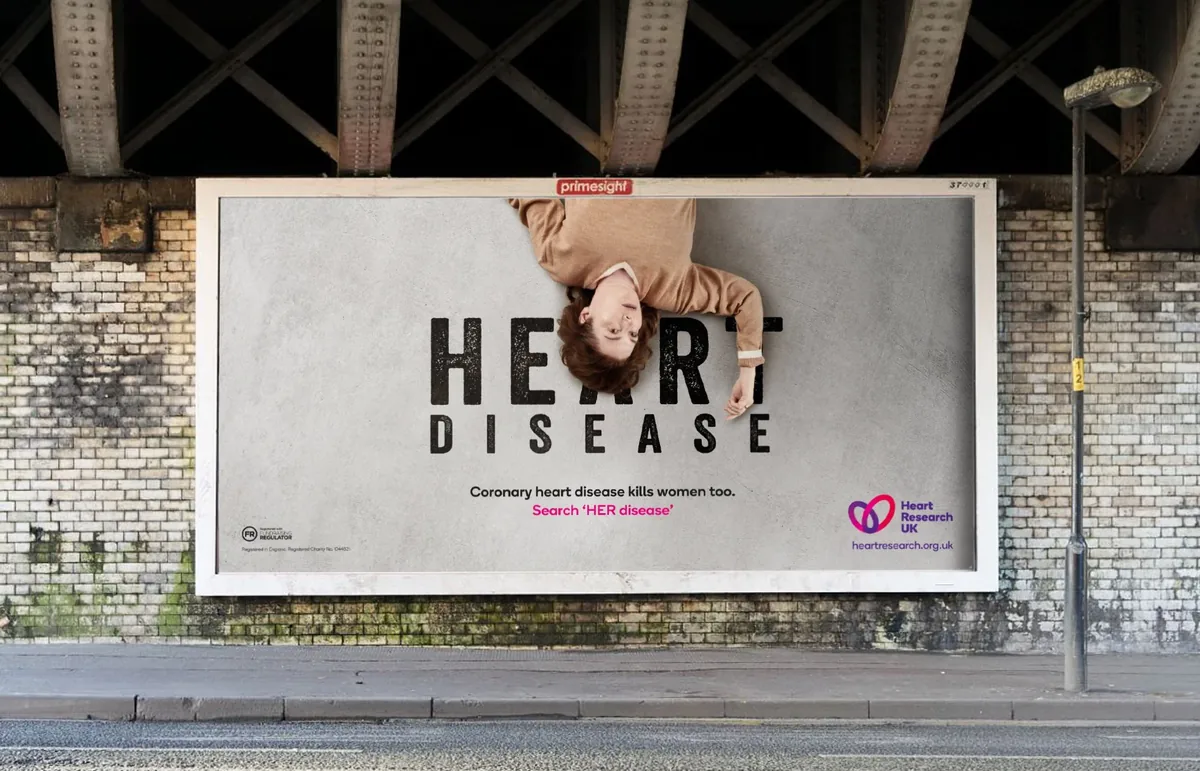 HEART RESEARCH UK HER disease — image 1 of 4