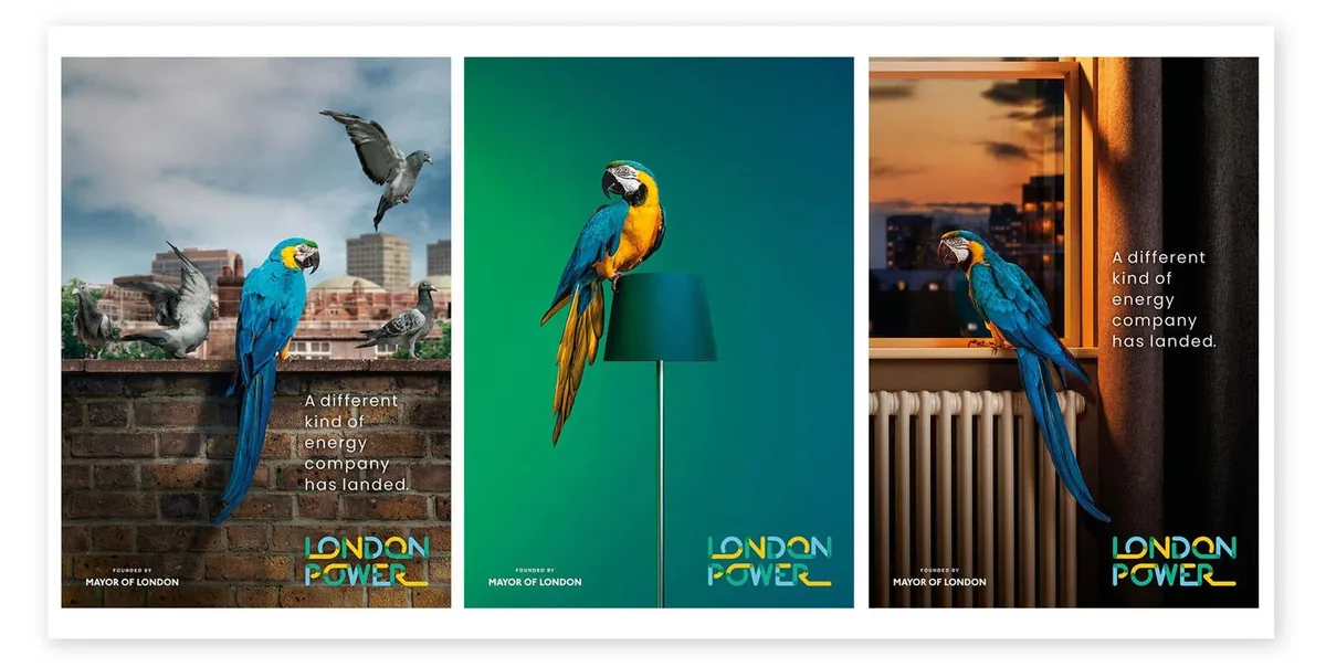 LONDON POWER A different kind of energy company — image 2 of 2