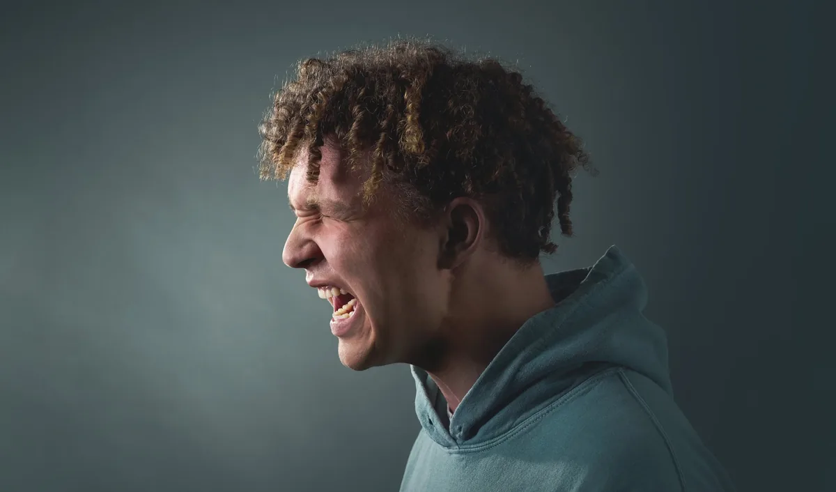 TOURETTE'S HURTS