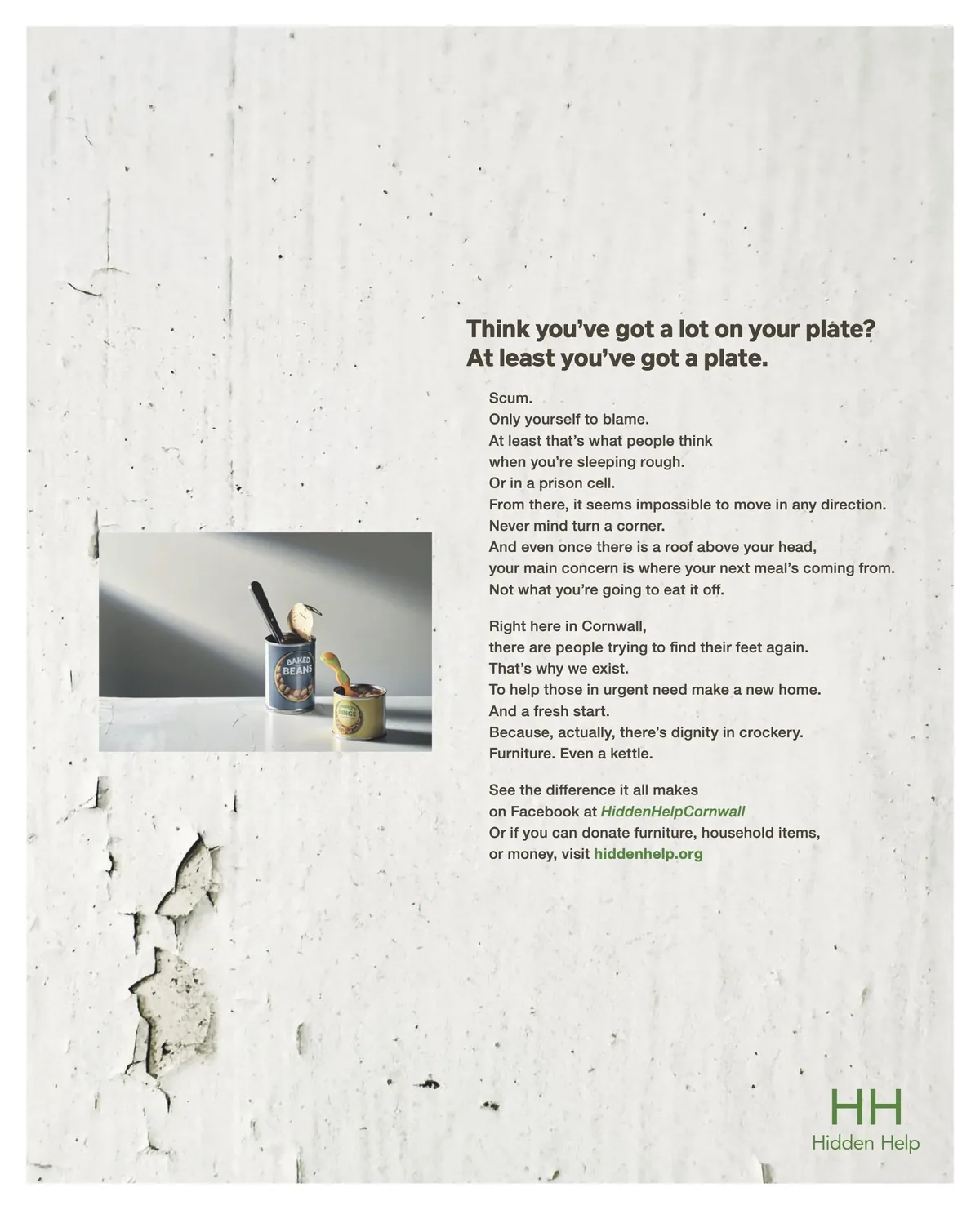HIDDEN HELP Helpless — image 1 of 3