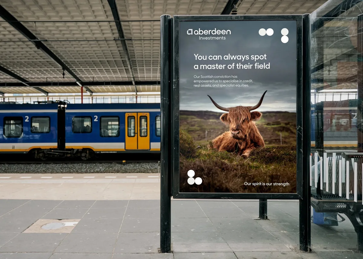 ABERDEEN INVESTMENTS Our spirit is our strength — image 4 of 4