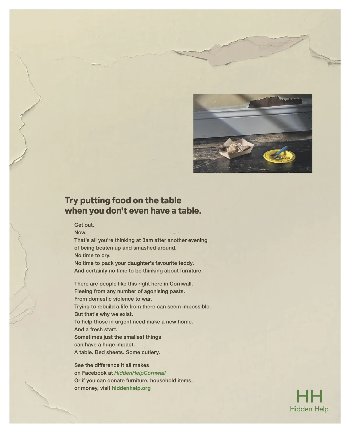 HIDDEN HELP Helpless — image 2 of 3