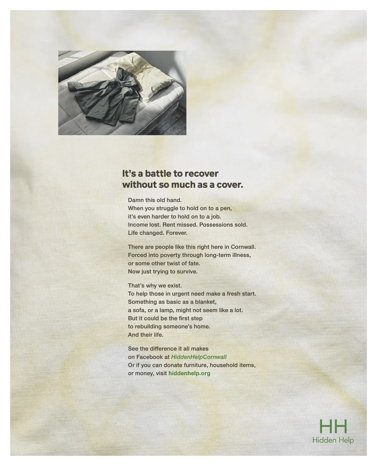 HIDDEN HELP Helpless — image 3 of 3