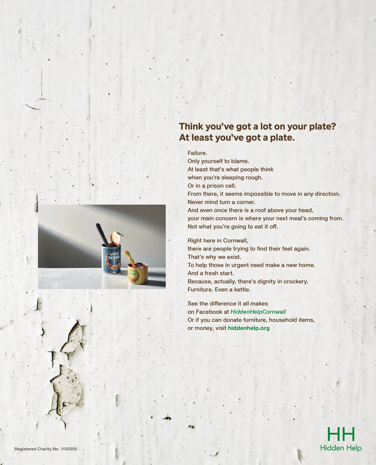 HIDDEN HELP Helpless — image 1 of 3