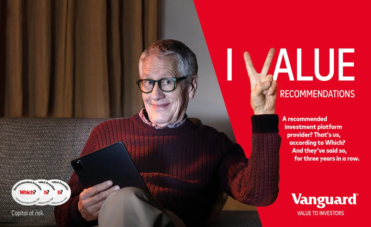 VANGUARD MILLIONS — image 5 of 6